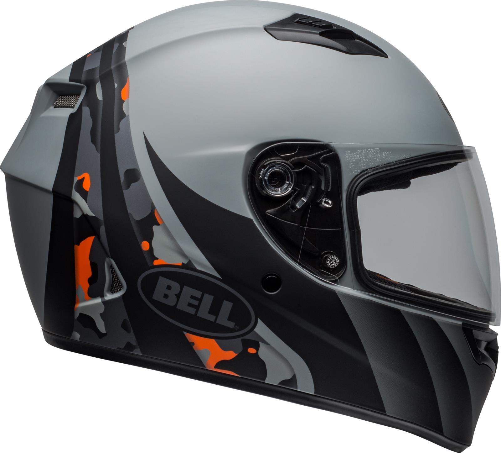 Bell Motorcycle Helmets 7101015 Bell Qualifier Helmets | Summit Racing