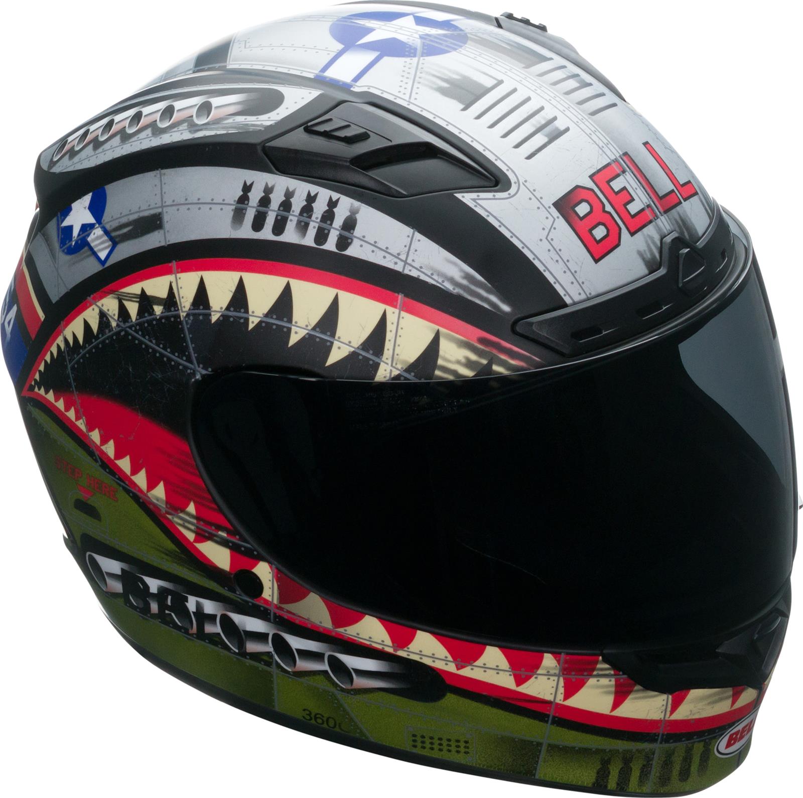 Bell Motorcycle Helmets 7102517 Bell Qualifier DLX MIPS Helmets