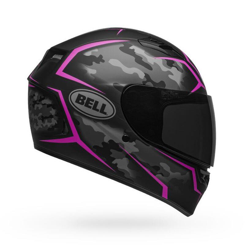 Bell Motorcycle Helmets 7107895 Bell Qualifier Helmets | Summit Racing 