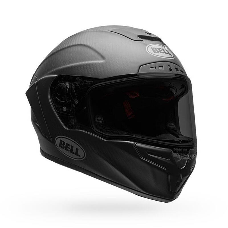 Bell Motorcycle Helmets 7108095 Bell Race Star Flex DLX Helmets