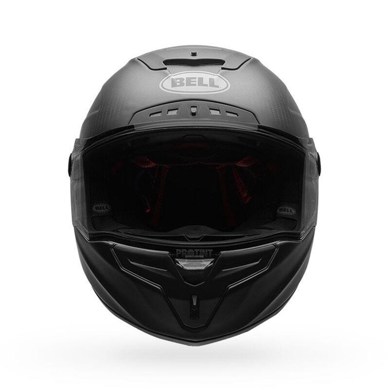 Bell Motorcycle Helmets 7108095 Bell Race Star Flex DLX Helmets