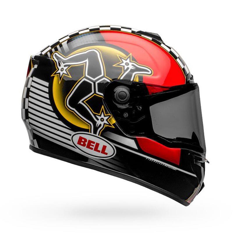 bell 360 helmet Moto-10 Spherical Rhythm White/Black S STYLE:ALL-OVER Ecore Fun 18 Inch season:aw19 Built from the ground