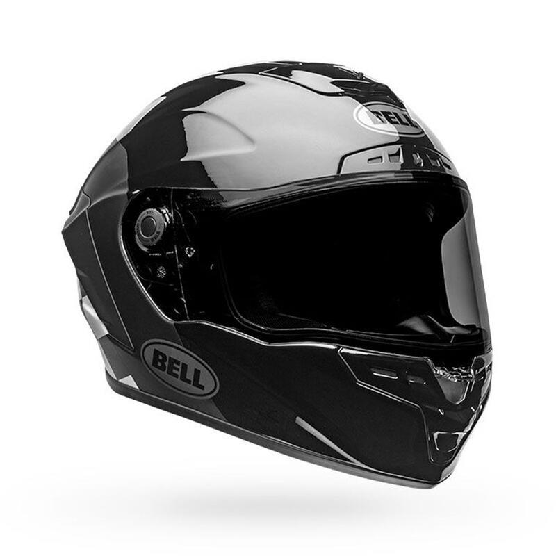 Bell Motorcycle Helmets 7110122 Bell Star MIPS DLX Helmets | Summit Racing