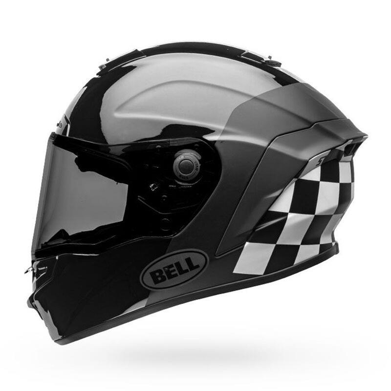 Bell Motorcycle Helmets 7110122 Bell Star MIPS DLX Helmets
