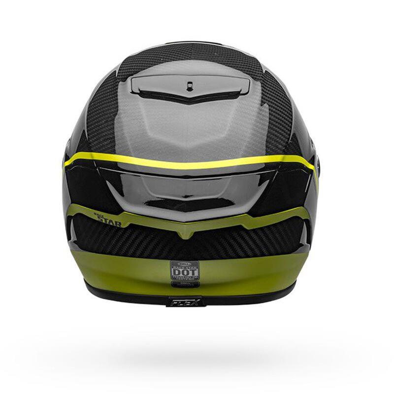 ベルファスト Bell Motorcycle Helmets 7110254 Bell Race Star Flex DLX Helmets