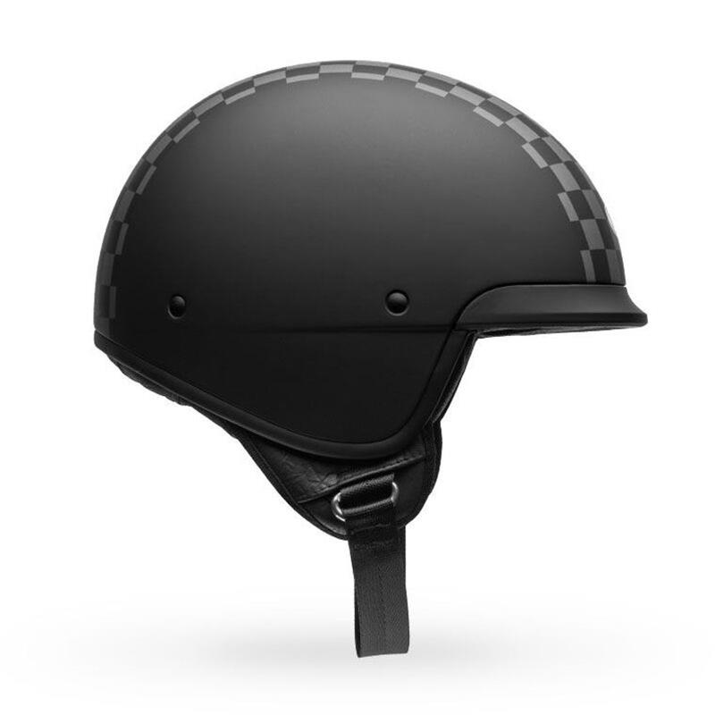 Bell Rogue Matte Black half Helmet