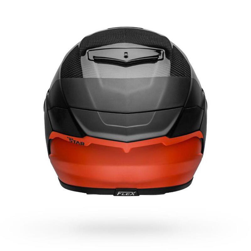 Bell Motorcycle Helmets 7114487 Bell Race Star Flex DLX Helmets