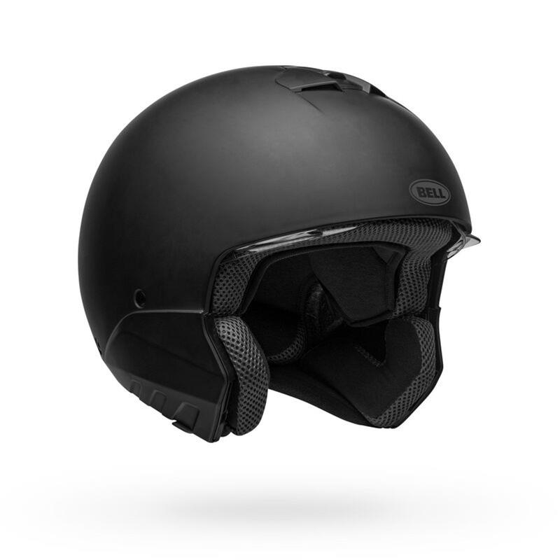ベルベル様 Bell Motorcycle Helmets 7121897 Bell Broozer Helmets | Summit Racing
