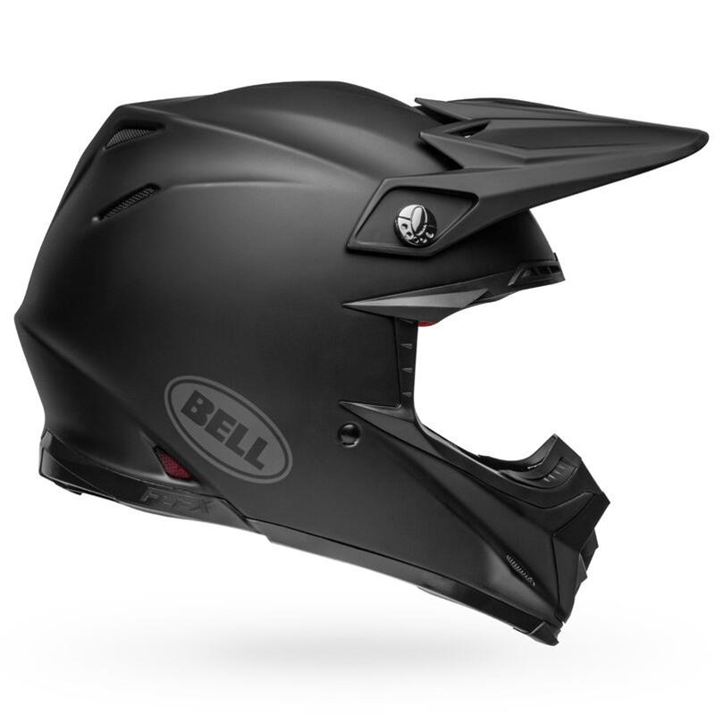 Bell Motorcycle Helmets 7136091 Bell Moto-9S Flex Helmets | Summit Racing