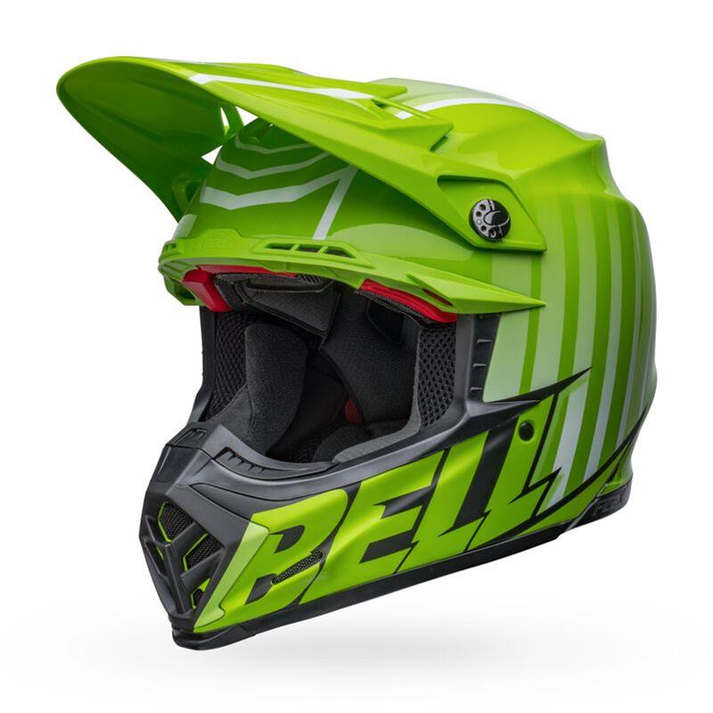 best selling motorcycle helmets 2015 Bell Sport Helmet SA2015 Rated  Biondo Racing
