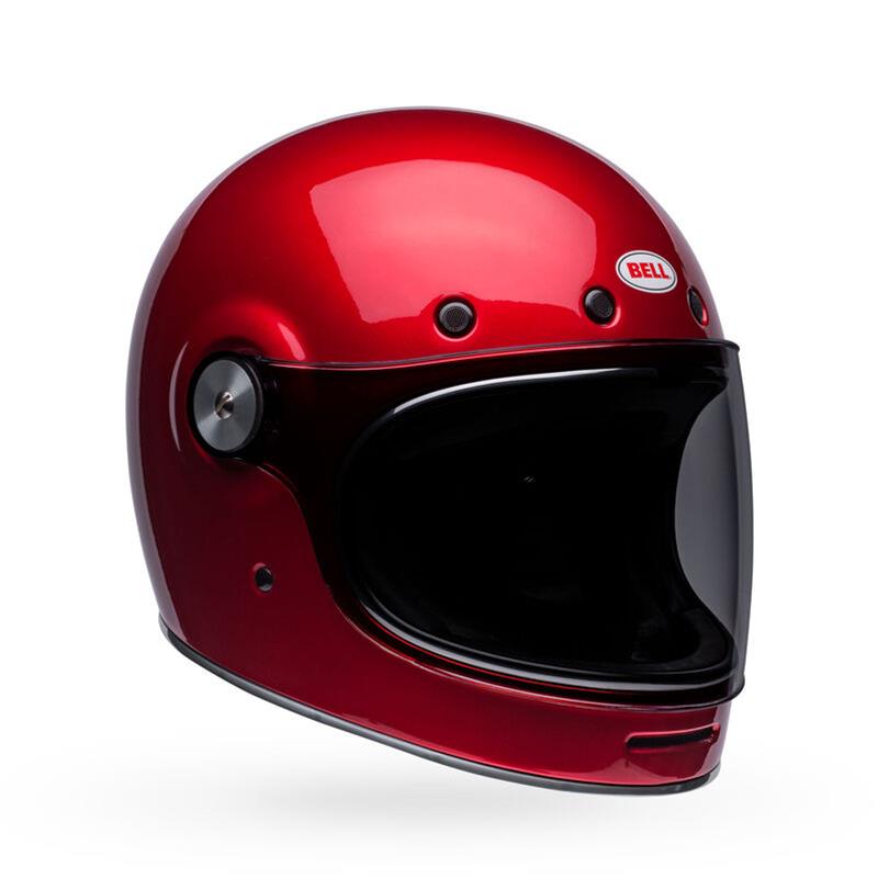 Bell Motorcycle Helmets 7136793 Bell Bullitt Helmets Summit Racing