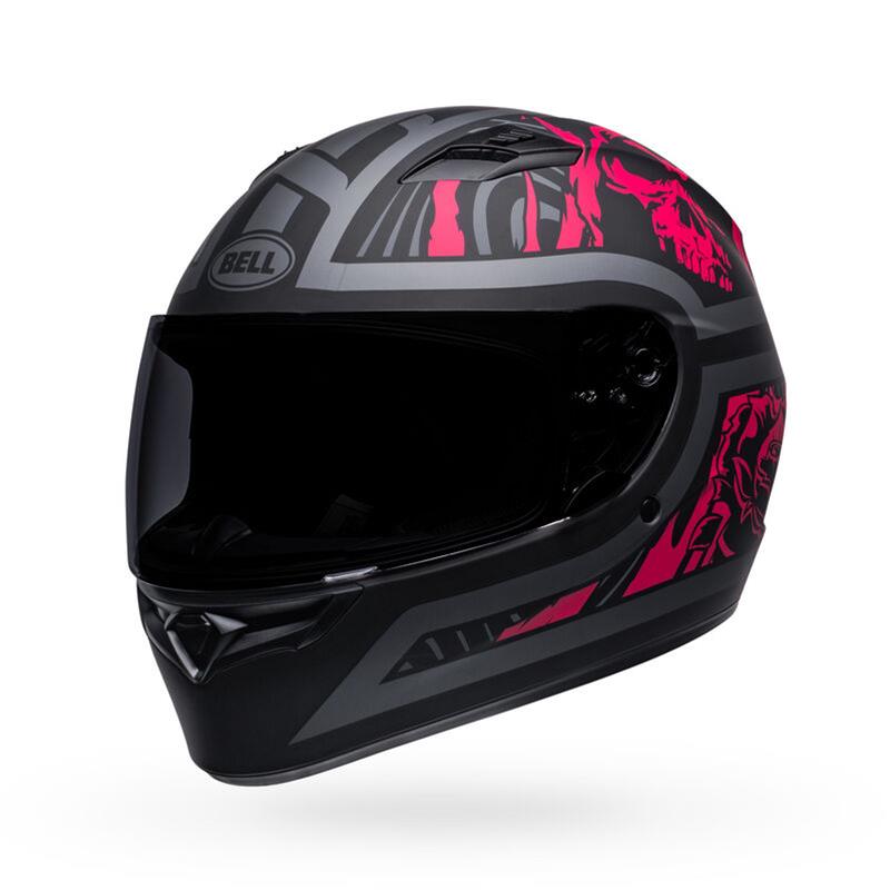 Bell Motorcycle Helmets 7137178 Bell Qualifier Helmets | Summit Racing