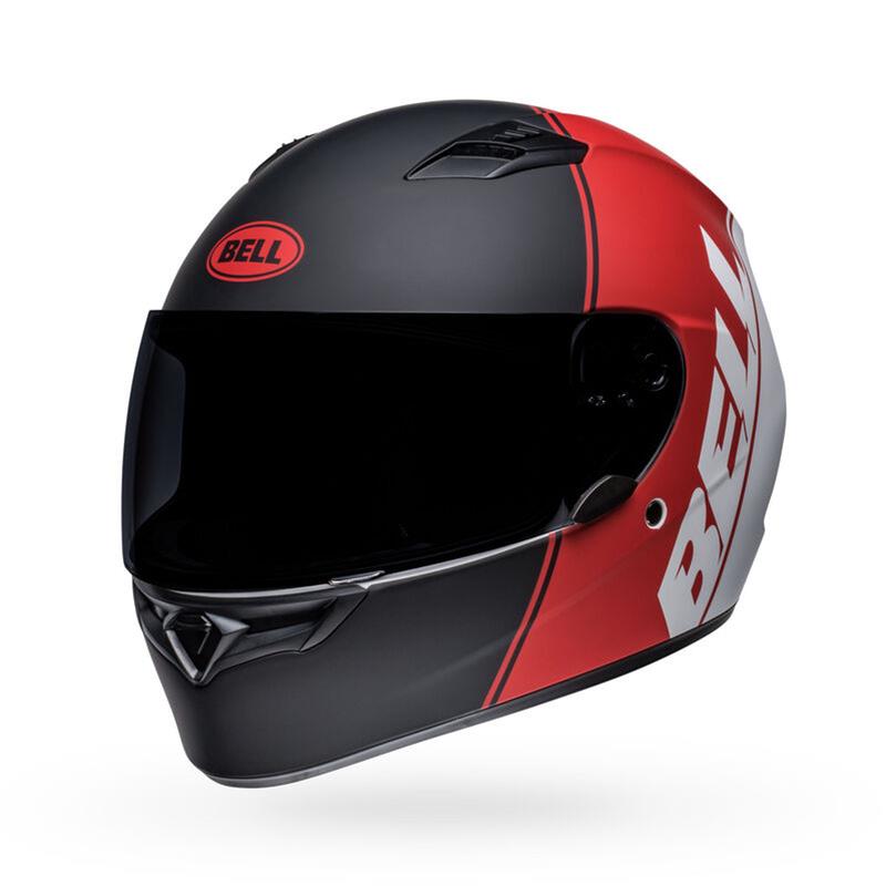 Bell Motorcycle Helmets 7141879 Bell Qualifier Helmets Summit Racing
