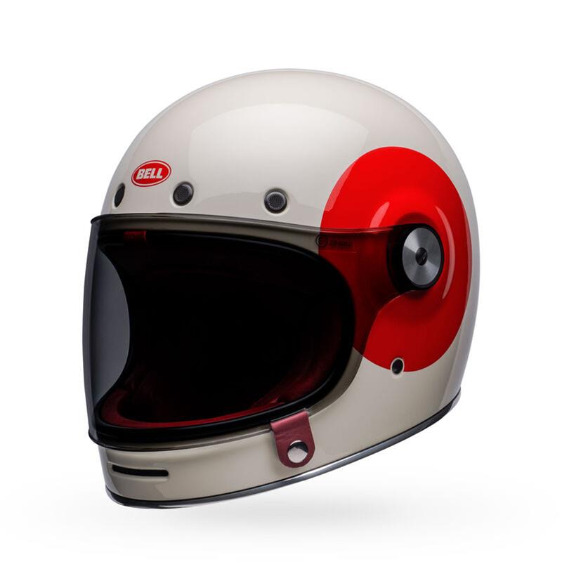 Bell Motorcycle Helmets 7143908 Bell Bullitt Helmets Summit Racing