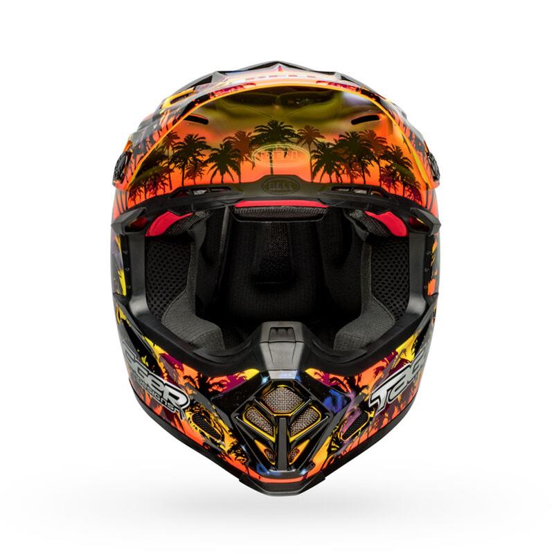 Bell Motorcycle Helmets 7144779 Bell Moto-9S Flex Helmets | Summit