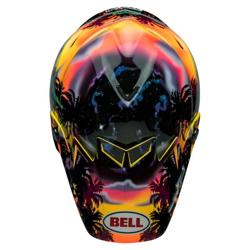 Bell Motorcycle Helmets 7144779 Bell Moto-9S Flex Helmets | Summit