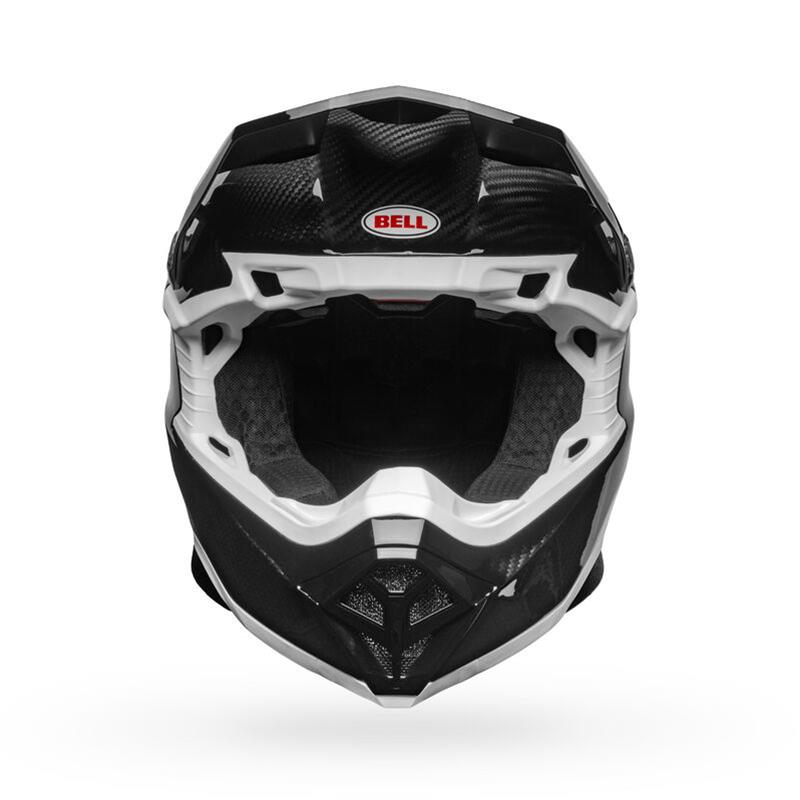 Bell Motorcycle Helmets 7146518 Bell Moto-10 Spherical Helmets