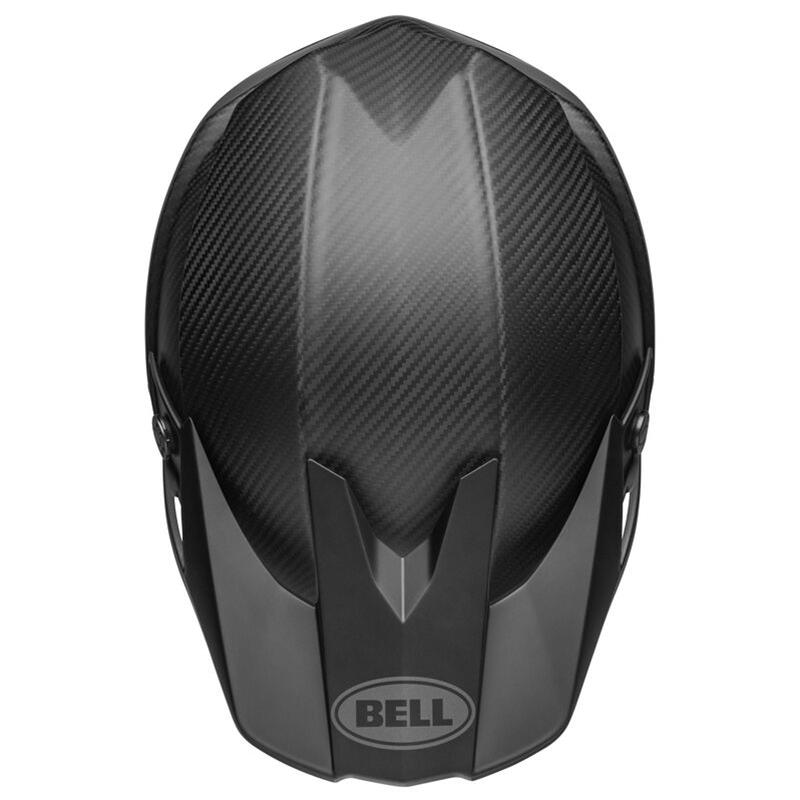 Bell Motorcycle Helmets 7146528 Bell Moto-10 Spherical Helmets