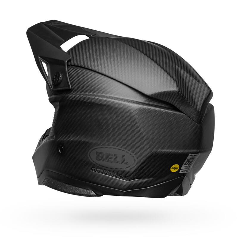 Bell Motorcycle Helmets 7146528 Bell Moto-10 Spherical Helmets