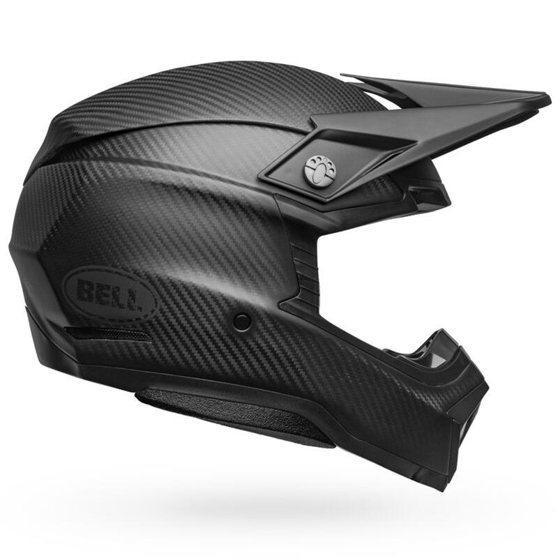 Bell Motorcycle Helmets 7146529 Bell Moto-10 Spherical Helmets  
