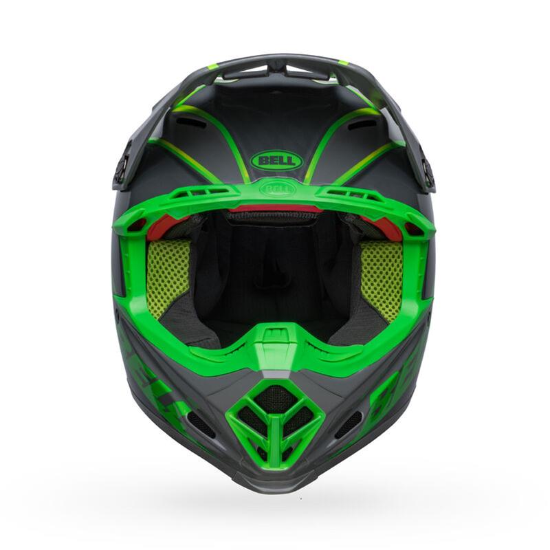 Bell Motorcycle Helmets 7148427 Bell Moto-9S Flex Helmets | Summit