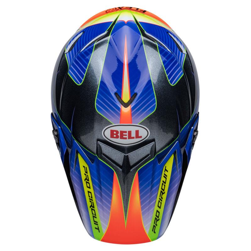 Bell Motorcycle Helmets 7148451 Bell Moto-9S Flex Helmets | Summit Racing