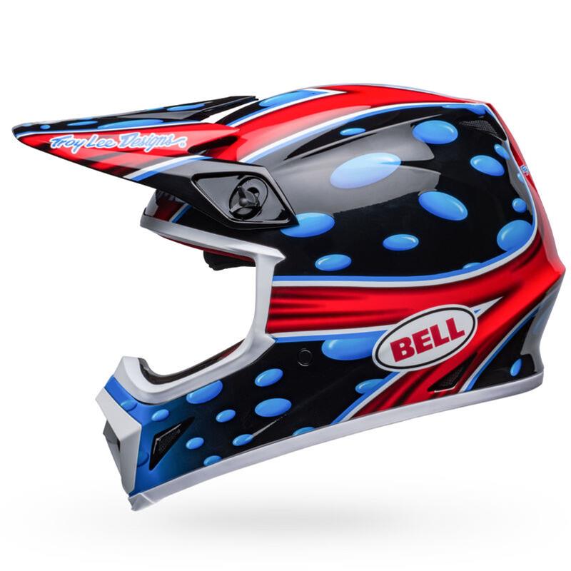 Bell Motorcycle Helmets 7148485 Bell MX9 MIPS Helmets Summit Racing