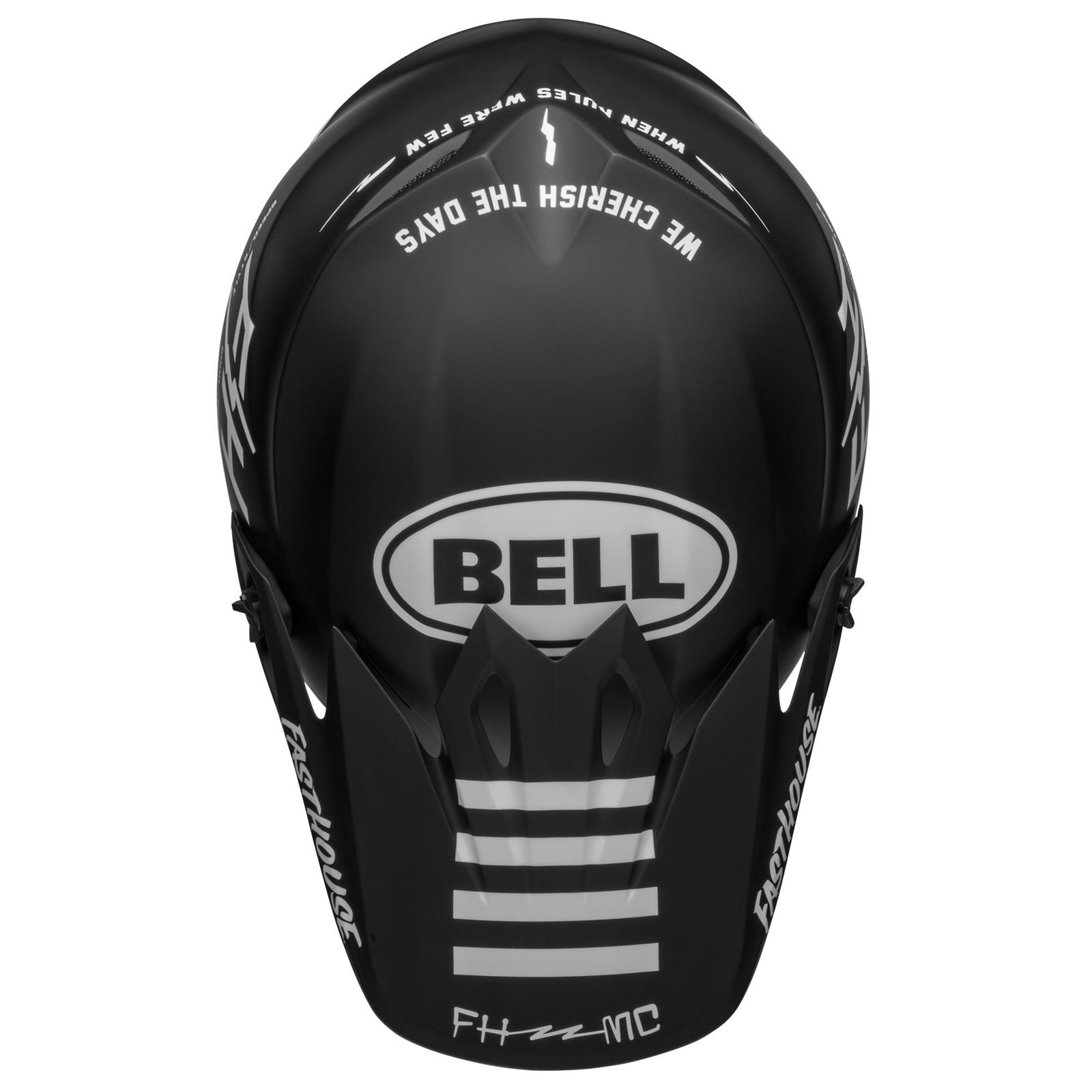 Bell Motorcycle Helmets 7148507 Bell MX-9 MIPS Helmets | Summit Racing