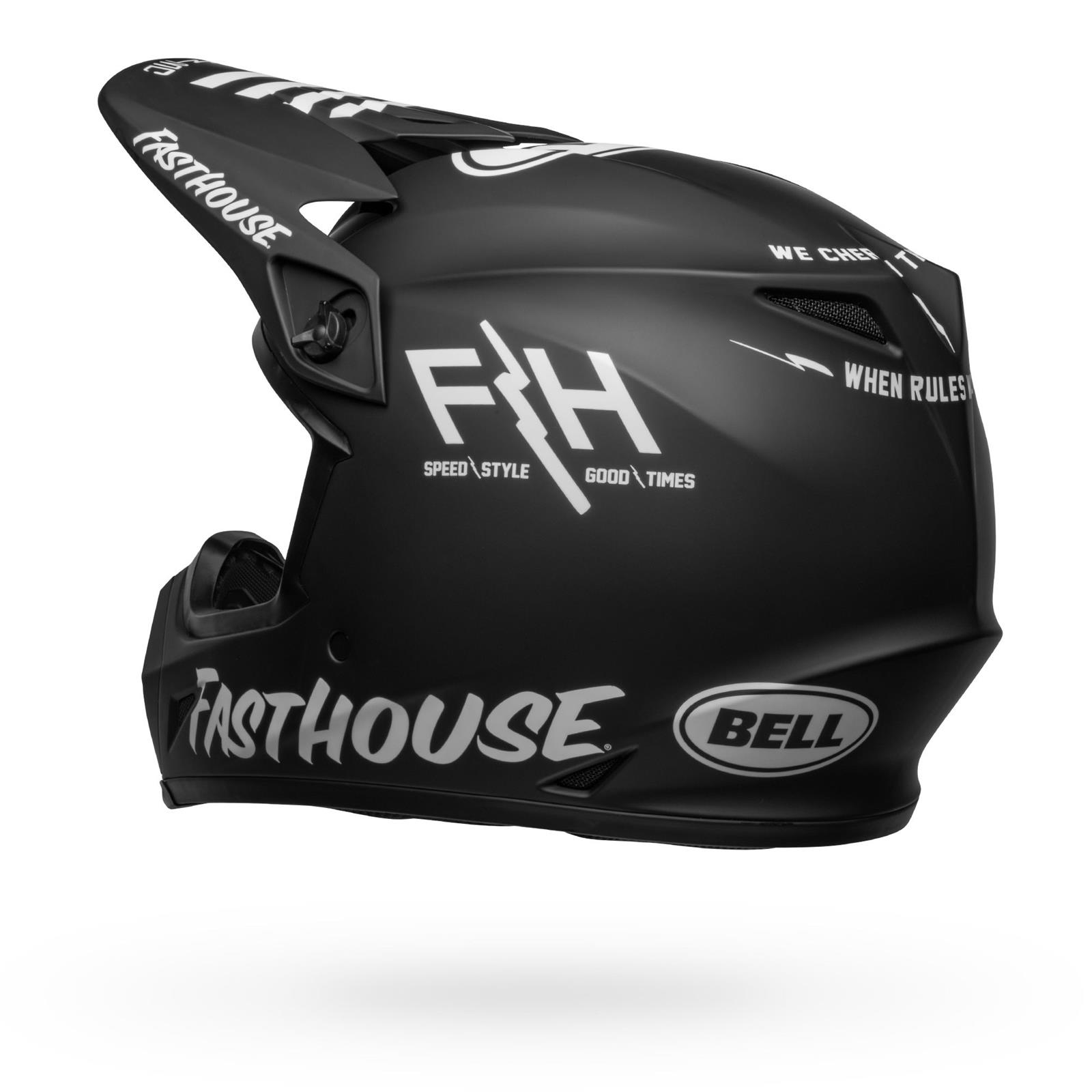 Bell Motorcycle Helmets 7148507 Bell MX-9 MIPS Helmets | Summit Racing