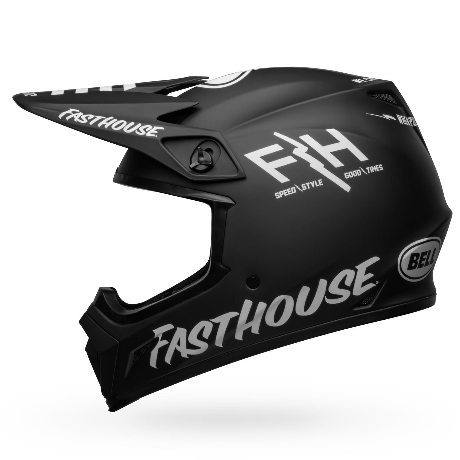 Bell Motorcycle Helmets 7148507 Bell MX-9 MIPS Helmets | Summit Racing