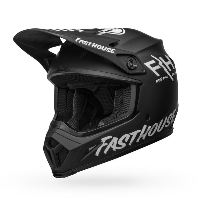 Bell Motorcycle Helmets 7148507 Bell MX-9 MIPS Helmets | Summit Racing