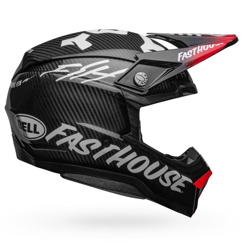 Bell Motorcycle Helmets 7148527 Bell Moto-10 Spherical Helmets