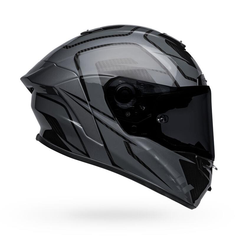 Bell Motorcycle Helmets 7150134 Bell Race Star Flex DLX Helmets
