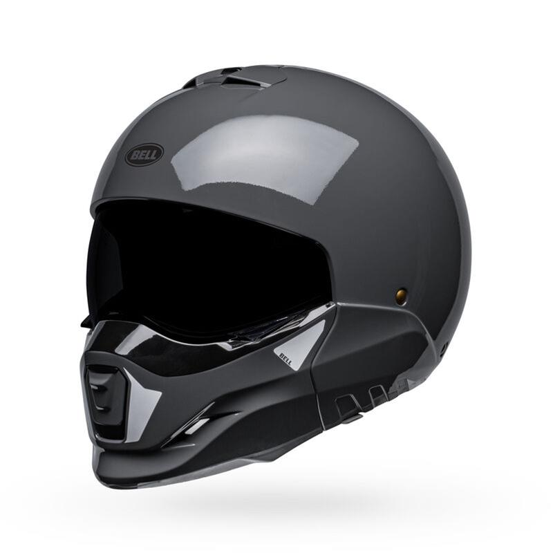 Bell Motorcycle Helmets 7150186 Bell Broozer Helmets | Summit Racing