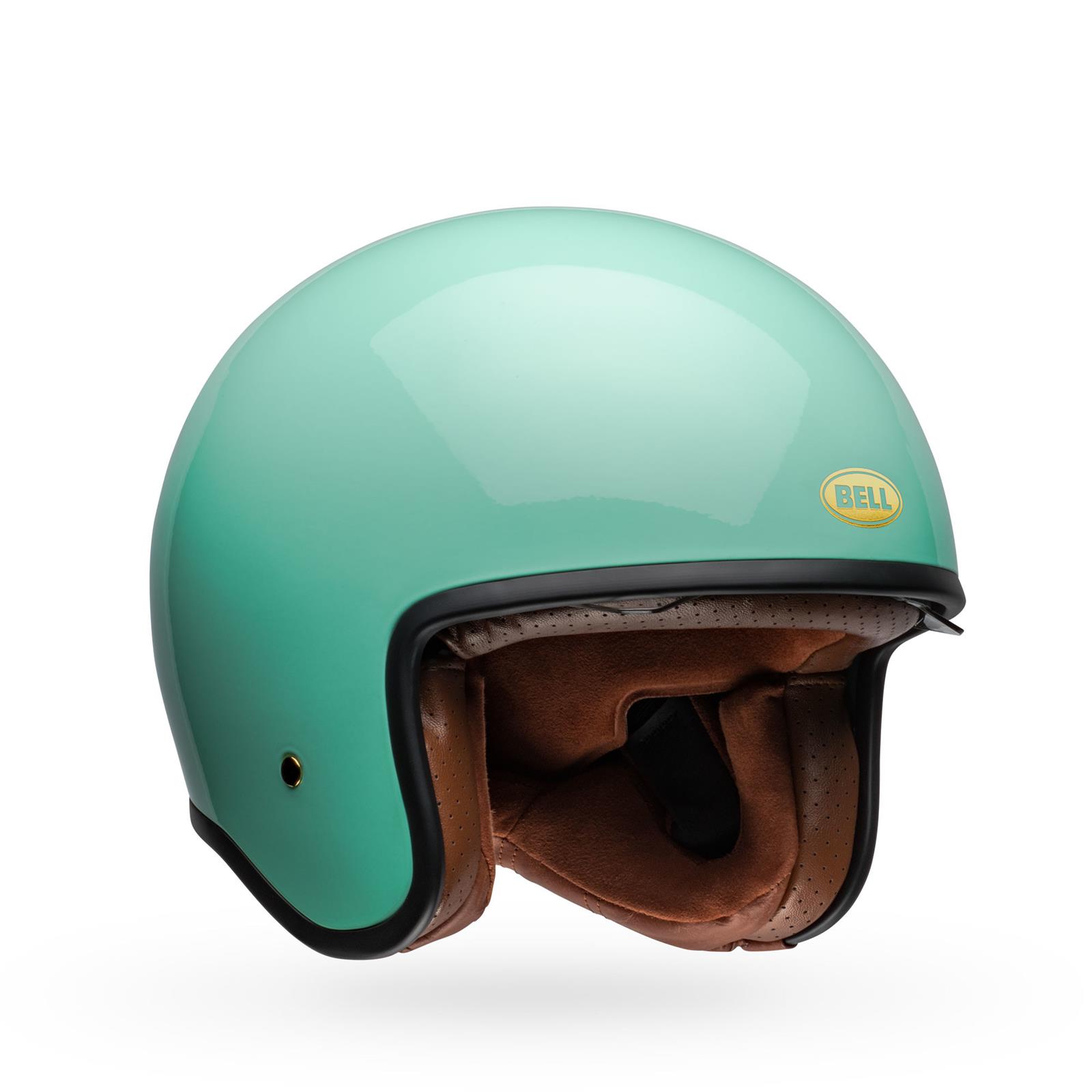 baseball hat style motorcycle helmets Baseball Pro DOT Half Helmet / Gloss Black  Beanie Helmets