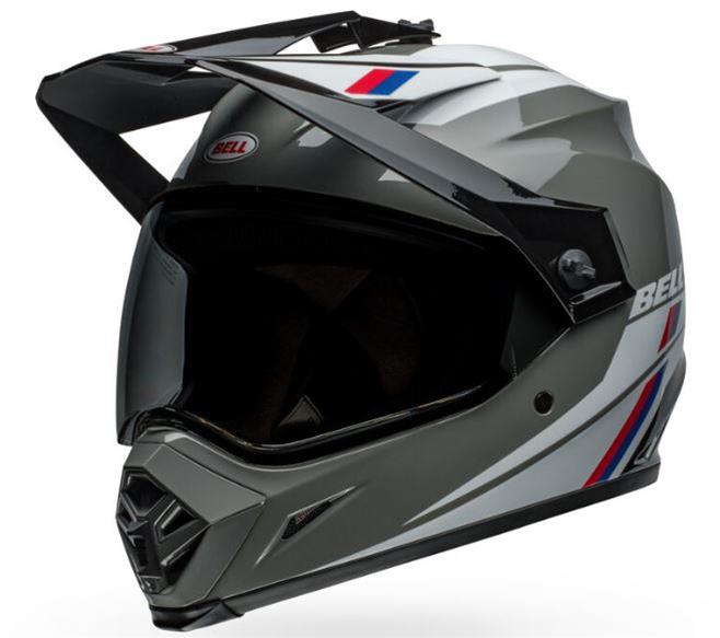 Bell Motorcycle Helmets 7157313 Bell MX-9 Adventure MIPS Helmets