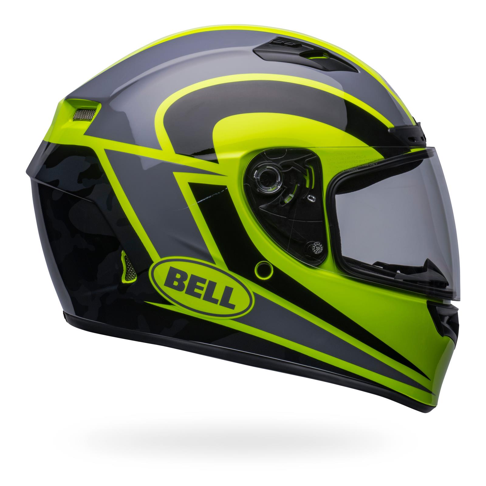 Bell Motorcycle Helmets 7158683 Bell Qualifier DLX MIPS Helmets