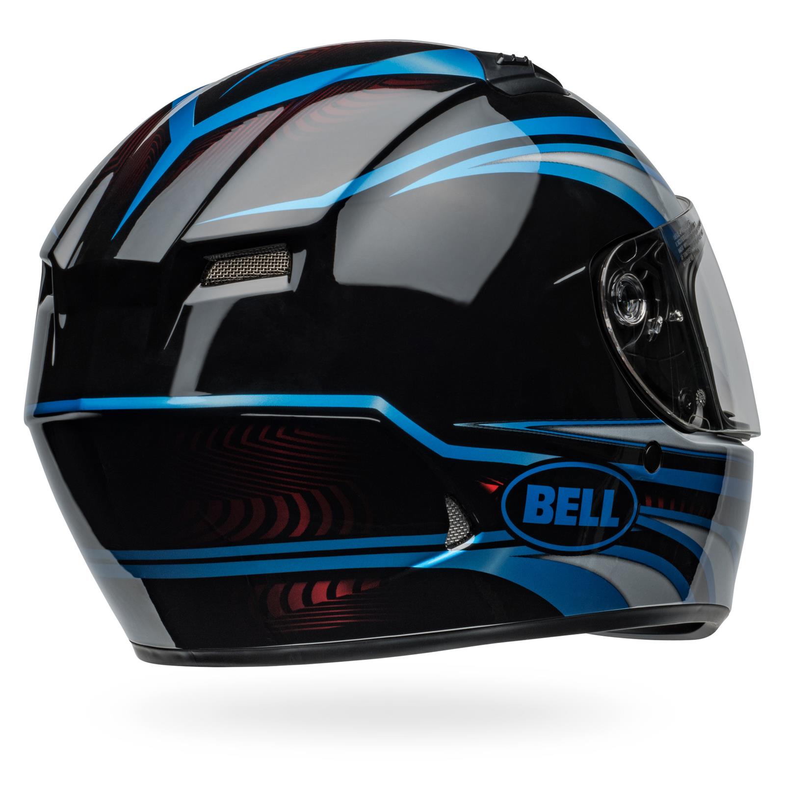motorcycle bell qualifier snell