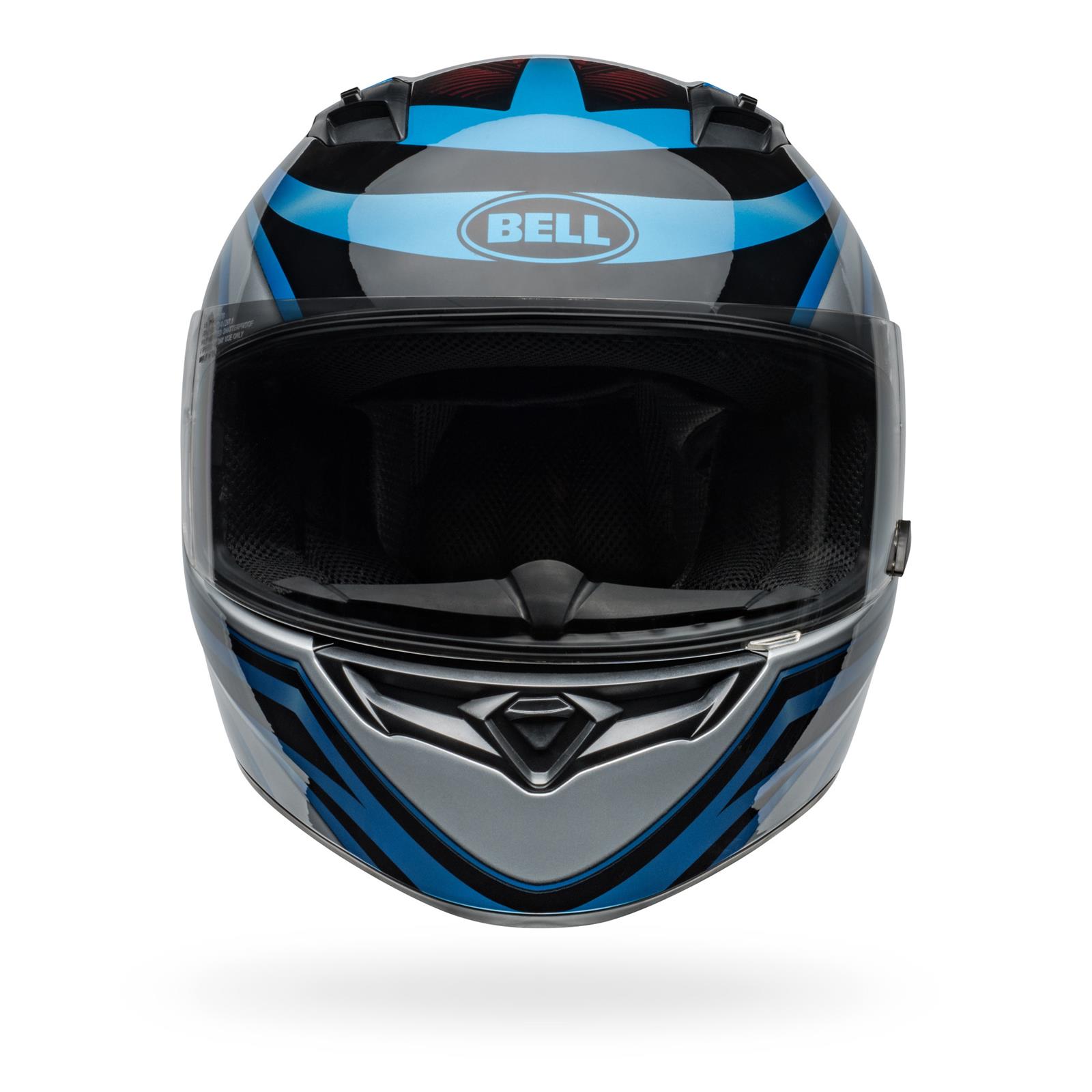 Bell Motorcycle Helmets 7158690 Bell Qualifier Helmets | Summit Racing