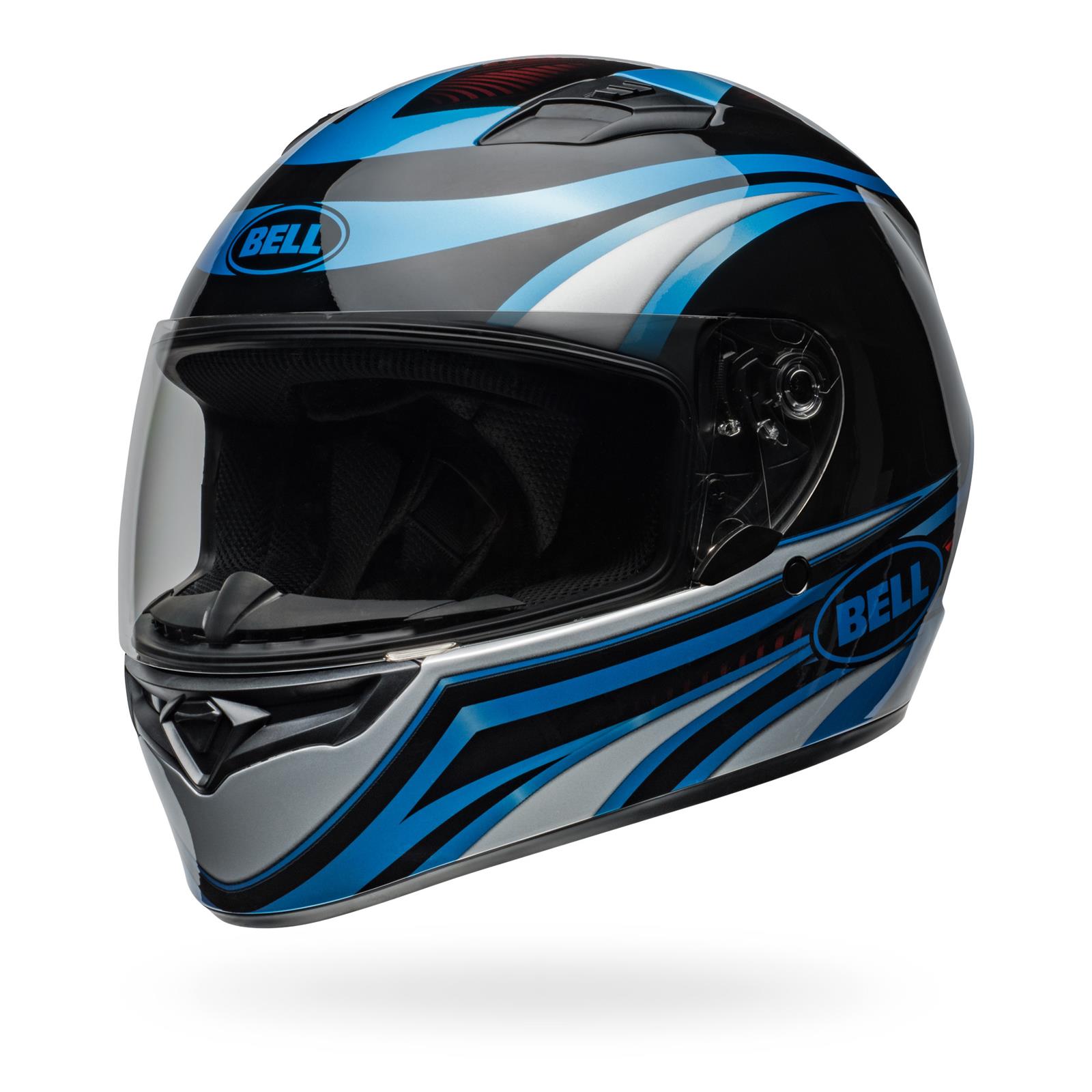 Bell Motorcycle Helmets 7158690 Bell Qualifier Helmets | Summit Racing