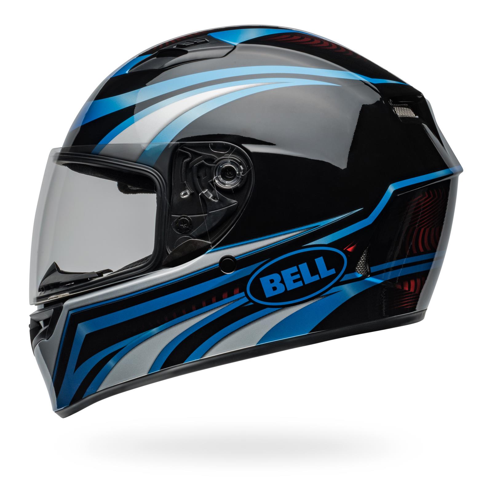 Bell Motorcycle Helmets 7158692 Bell Qualifier Helmets | Summit Racing