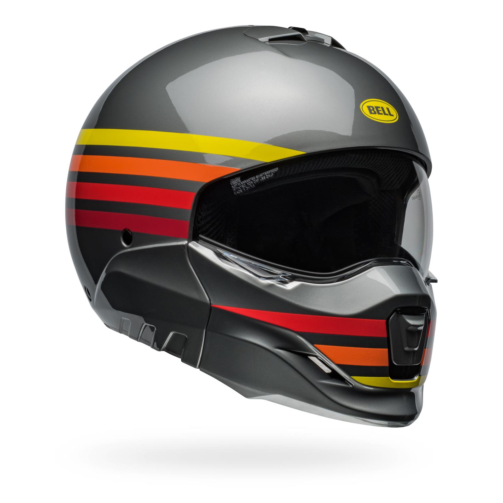 bell broozer helmet visor Bell Motorcycle Helmets 7163603 Bell Broozer Helmets