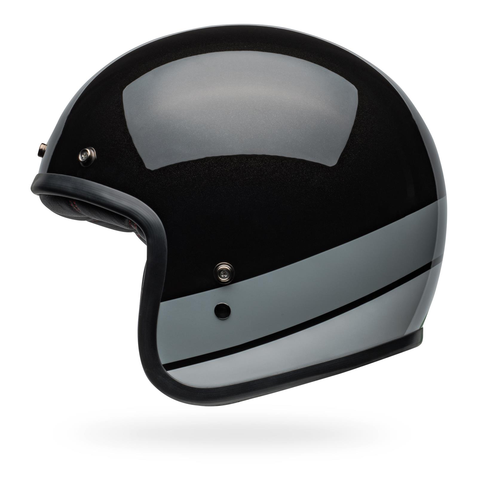 Bell Motorcycle Helmets 7159447 Bell Custom 500 Helmets | Summit Racing