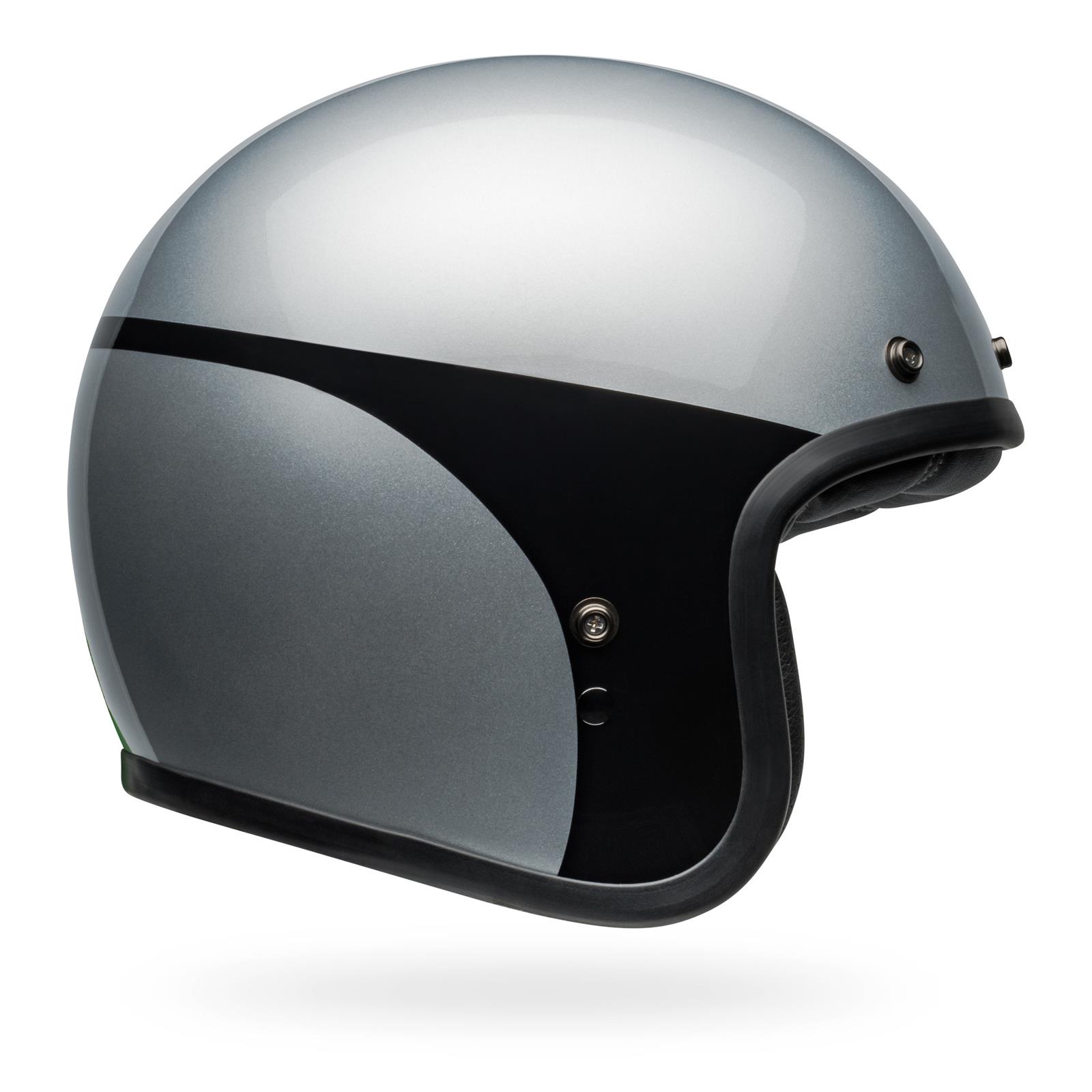 Bell Motorcycle Helmets 7159491 Bell Custom 500 Helmets | Summit