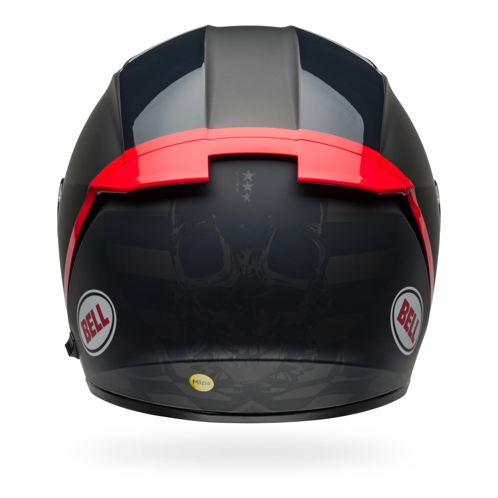 Bell Motorcycle Helmets 7160864 Bell Lithium MIPS Helmets