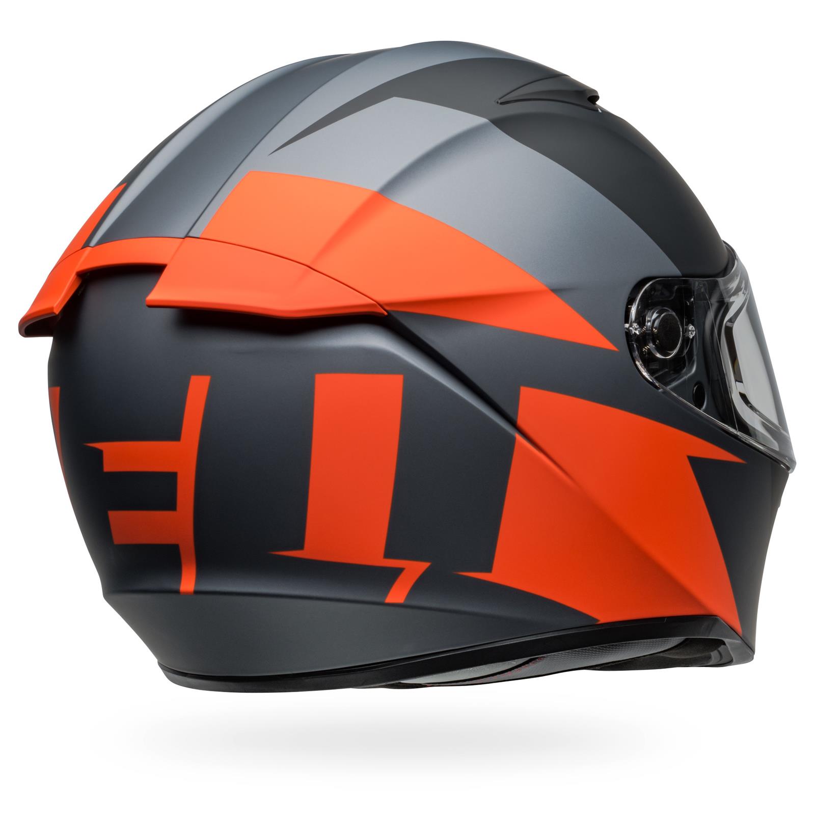 Bell Motorcycle Helmets 7160972 Bell Lithium Helmets | Summit Racing