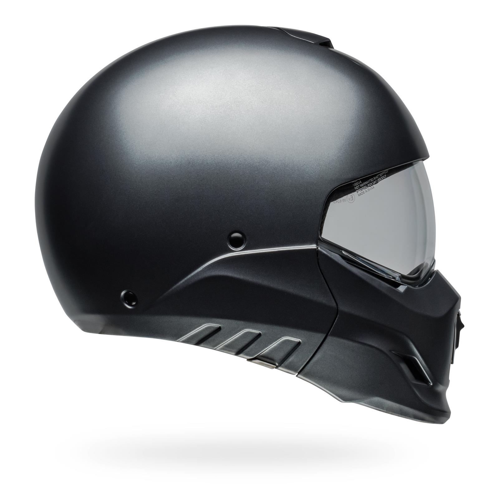 bell brozer helmet Broozer Solid Motorcycle Gear and functionality makes the Broozer a true streetfighter Bell Motorcycle Helmets 7161543 Bell