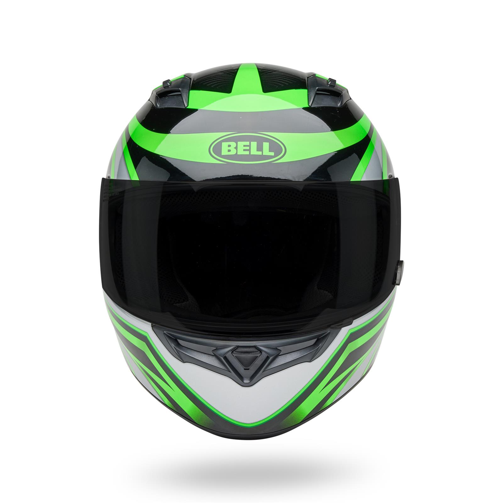 Bell Motorcycle Helmets 7163654 Bell Qualifier Helmets | Summit Racing