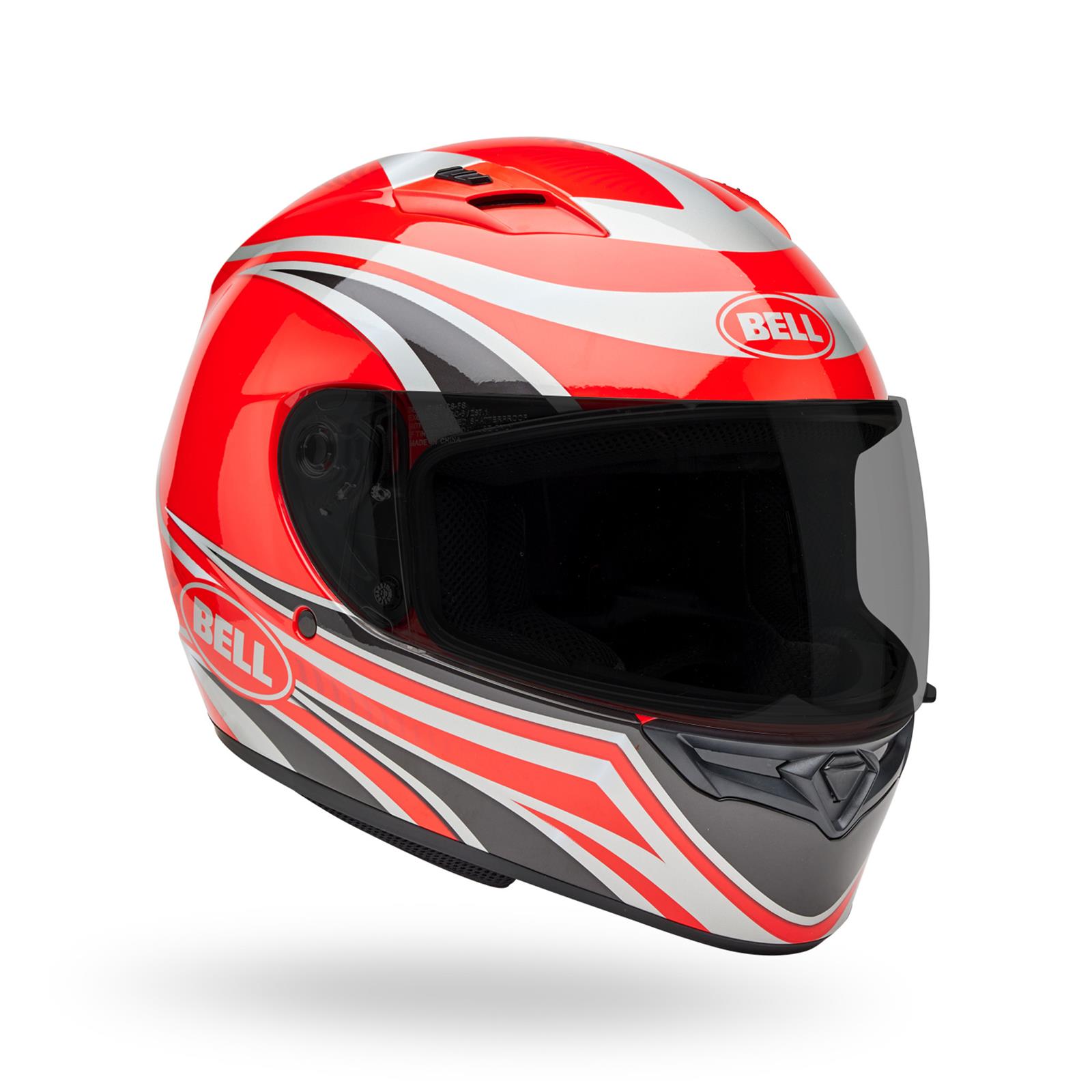 Bell Motorcycle Helmets 7163658 Bell Qualifier Helmets | Summit Racing