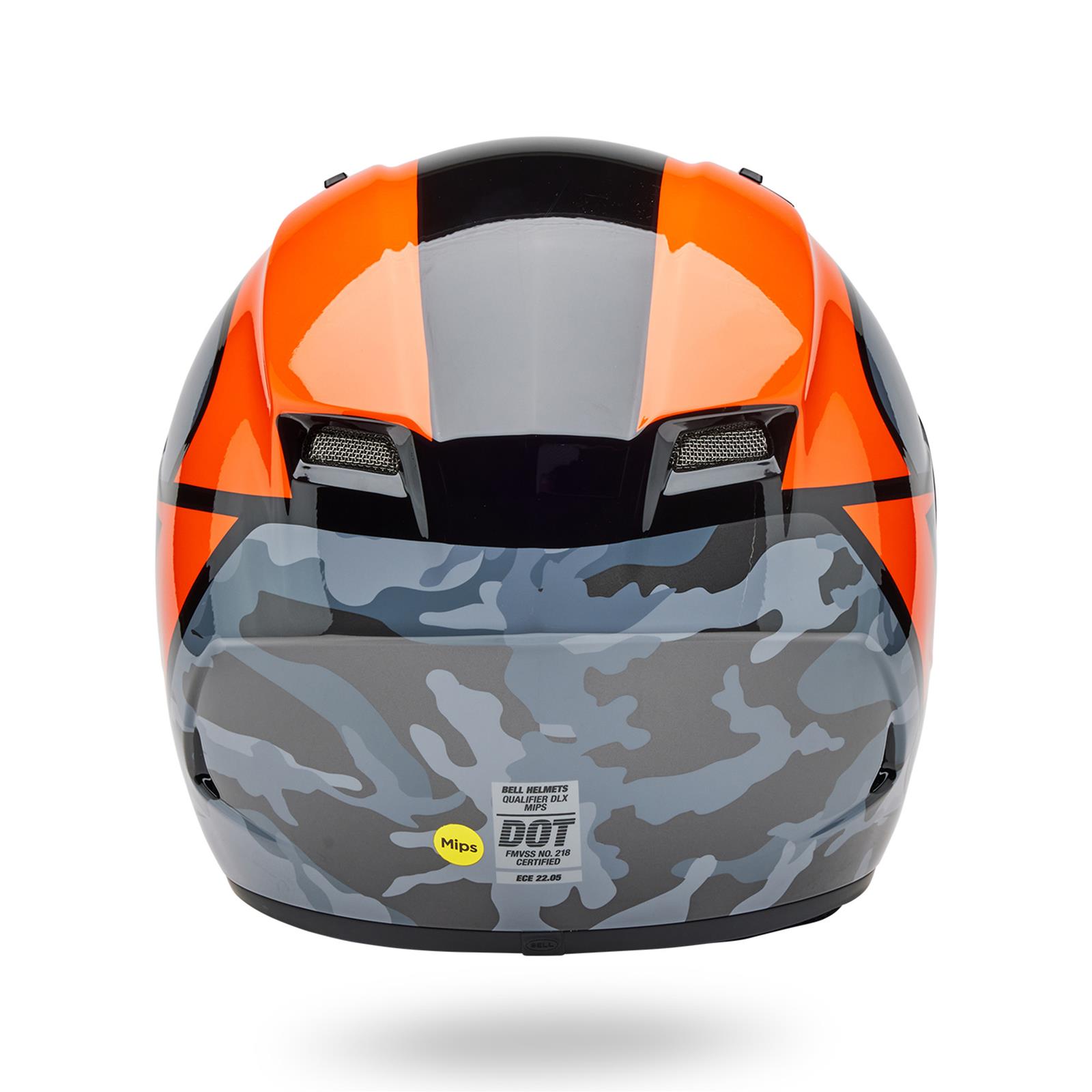 Bell Motorcycle Helmets 7163667 Bell Qualifier DLX MIPS Helmets